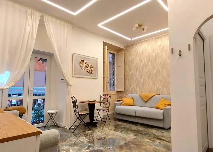 Bello Loft In Center Of Rome