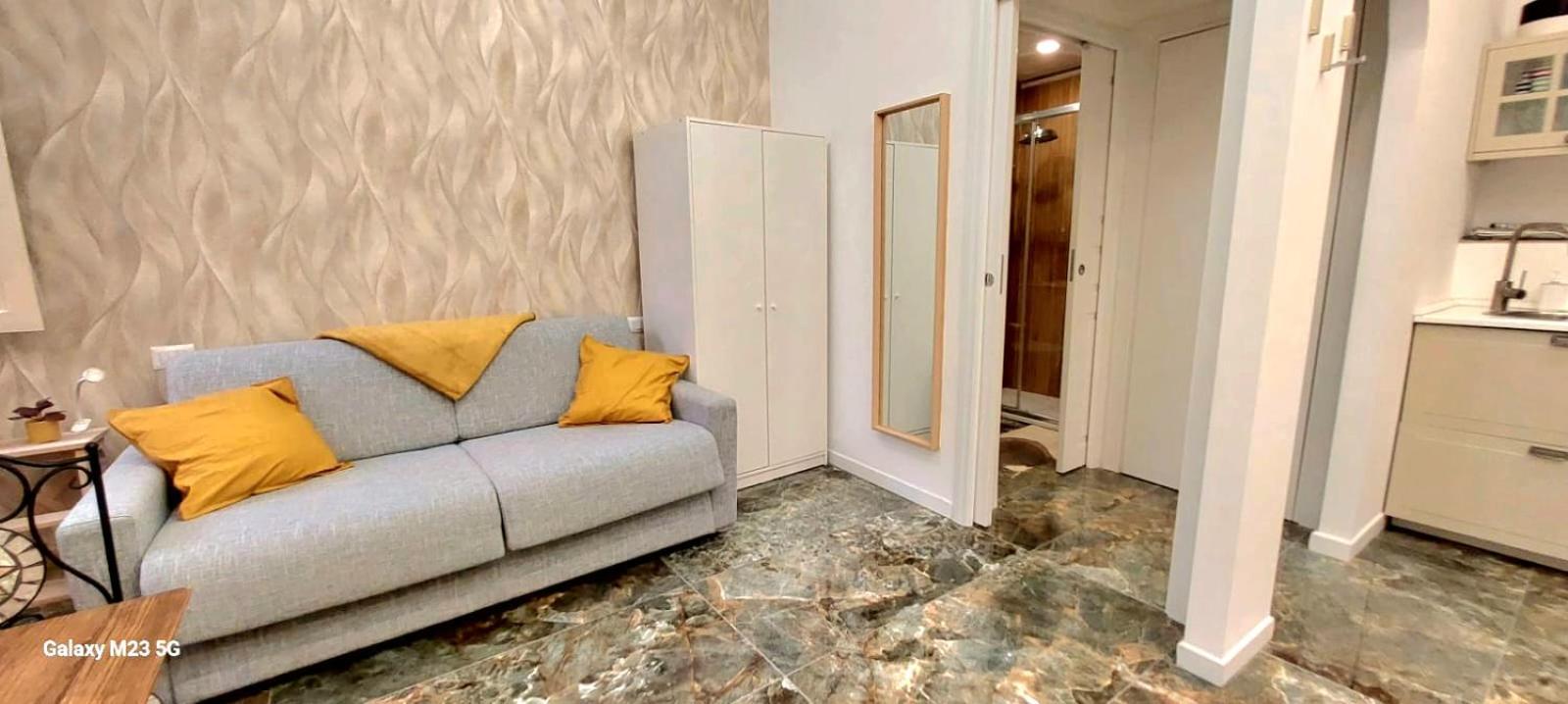 Apartment Loft In Center Of *